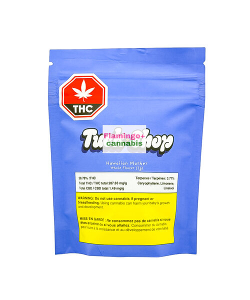 Tuck Shop Hawaiian Marker Hybrid Flower 7G