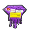 Status Status Lamborkiwi Liquid Diamond Indica Disposable 1G