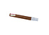 RYOT Ryot 3" Walnut Wooden One Hitter w/Glass Tip