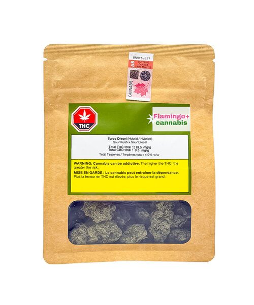South Point Turbo Diesel Hybrid Flower 14G