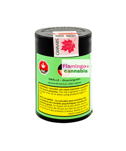 Good Buds Gluerangutan Smalls Hybrid Flower 3.5G