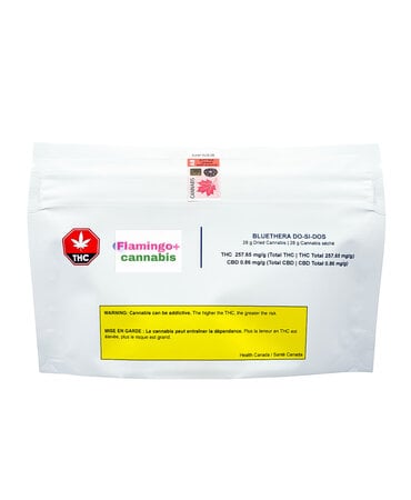 Bluethera Bluethera Do-Si-Dos SMALLS Hybrid Flower 28G