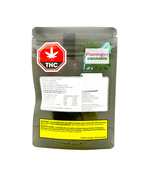 Space Face'r Headstone Deadstock Hybrid Flower 3.5G