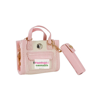 Smyle Labs Smyle Labs Pursejamin 510 Battery Variable Voltage Pink Mini Tote