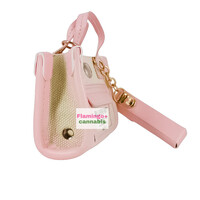 Smyle Labs Pursejamin 510 Battery Variable Voltage Pink Mini Tote
