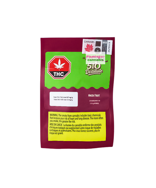 Ness Ninja Fruit Hybrid Cartridge 1G