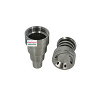 Marley 6-in-1 Titanium Skillet Nail Stainless