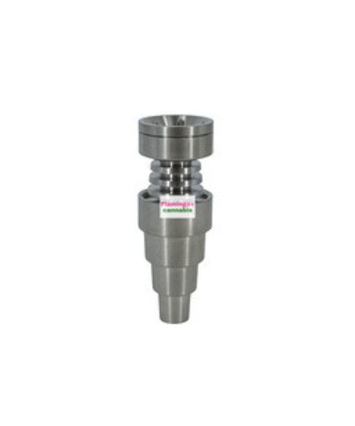 Marley 6-in-1 Titanium Skillet Nail Stainless