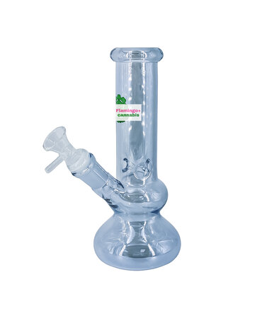 SeshGear SeshGear 8" Double Bubble Electroplated Bubbler Assorted