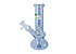 SeshGear SeshGear 8" Double Bubble Electroplated Bubbler Assorted