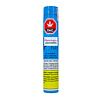 Pistol And Paris Pistol and Paris Blue Zushi Indica Pre-Rolls 3X0.5G
