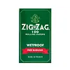 ZigZag Zig Zag WetProof Rolling Papers 100 Pages/Pack