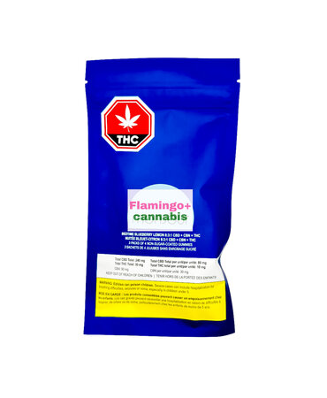 Monjour Monjour Bare Twilight Tranquility 4:1:1 CBD:CBG:CBN Edibles 25X