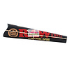 RAW RAW Black Classic Slow Burning Cones 1 1/4" [6 pack]