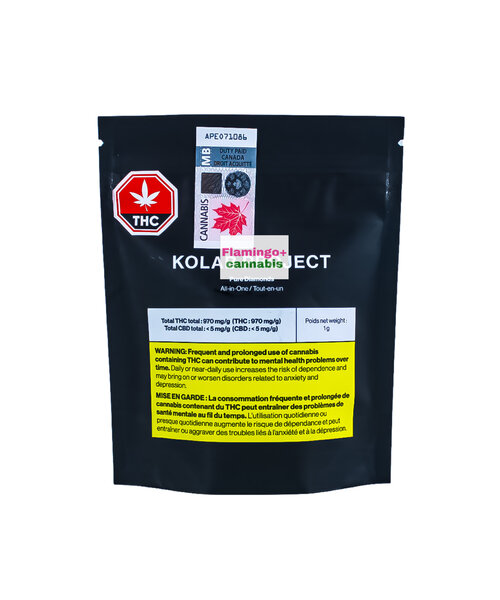 Kolab Pure Diamonds Hybrid AIO Disposable 1G