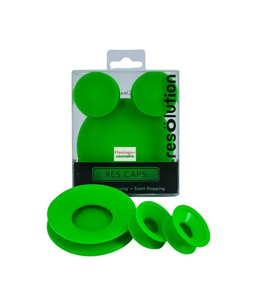 ResOlution Caps (Assorted)