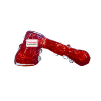 Water Forged Upright Hammer Pipe