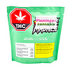 No Future No Future Ratio'd Tropic Boost 1:1:2 THC:CBD:CBG Sativa Multipack Gummies 10X10MG