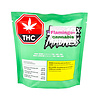 No Future Ratio'd Moon Berry 1:2:1 THC:CBD:CBN Indica Multipack Gummies 10X10MG