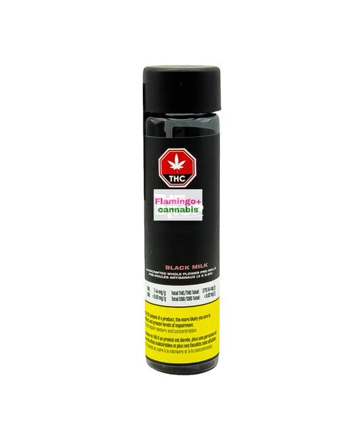 The Drop Black Milk Hybrid Pre-Rolls 3X0.5G