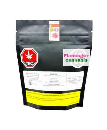 1964 1964 Comatose Indica Flower 28G