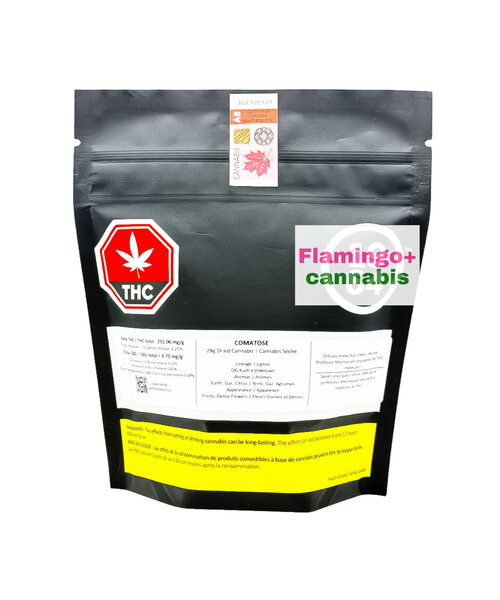 1964 Comatose Indica Flower 28G