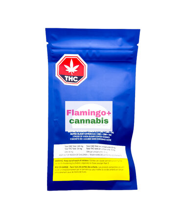 Monjour Monjour CBN Bedtime Blueberry Lemon Indica Gummies MULTIPACK 3X4X2.5MG