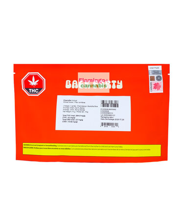 Back Forty Back Forty Chemzilla Indica Flower 14G