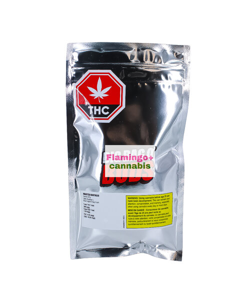 Big Bag O' Buds Frosted Rootbeer Sativa Flower 28G