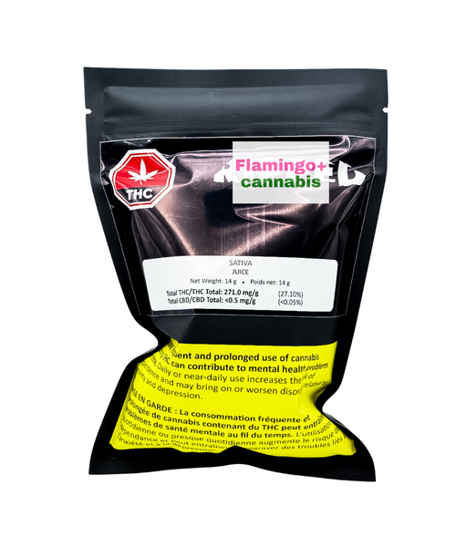 Ripped Rotating Sativa Flower 14G