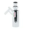 smoke arsenal Arsenal 14mm 45 Degree Crystal Stem Ash Catcher Black