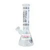 smoke arsenal Arsenal 10" 4mm Sacred Cross Beaker Bong Assorted