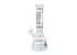 smoke arsenal Arsenal 10" 4mm Sacred Cross Beaker Bong Assorted