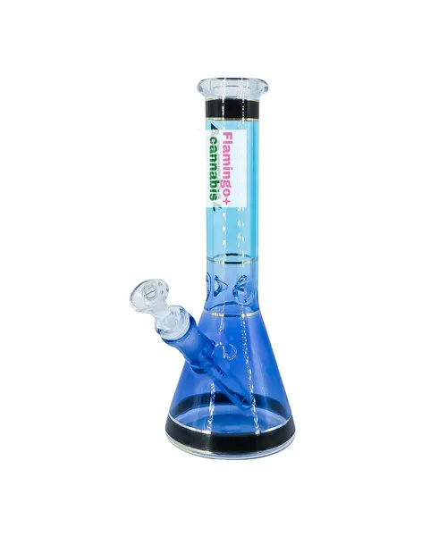 Arsenal 10" 5mm Royal Fade Beaker Bong Assorted