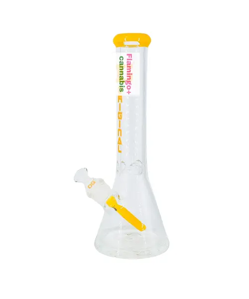OG Original 14" 7mm Signature Beaker Bong