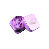 SHREDSKI 2.0 Cube 2 Piece Grinder