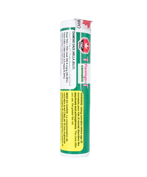 Twist Cannabis Diamond Daze Diamond Infused Hybrid Pre-Rolls 5X0.5G