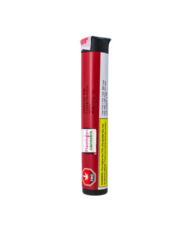 Bold Bold Peachy Pie Indica Pre-Rolls 3X0.5G