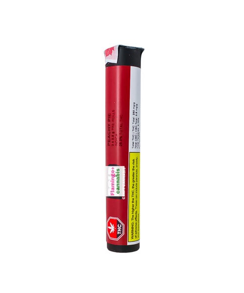 Bold Peachy Pie Indica Pre-Rolls 3X0.5G