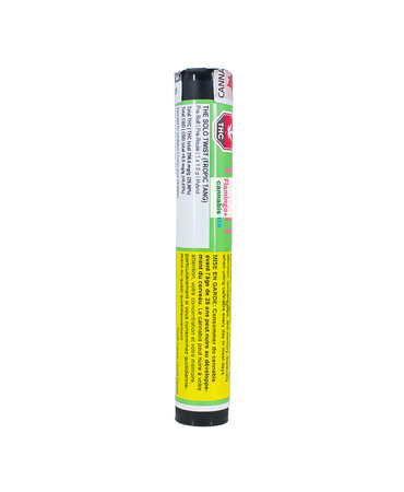Twist Cannabis\ Twist Cannabis The Solo Twist Hybrid Pre-Roll 1X1G