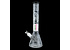 Legendary Glass Legendary Glass 16" 7mm Sandblast Beaker Bong Smoke