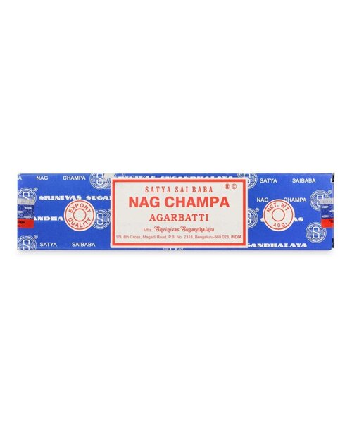 Satya Sai Baba Incense 15g Nag Champa