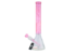 Milky Way Glass Milky Way Glass 18" Thugz Mansion Beaker Bong Pink