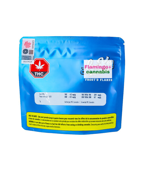 Lowkey by MTL Frost'd Flakes Indica Flower 7G