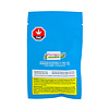 SHRED-EMS SHRED EMS Sour Blue Raspberry THC 1:2 Indica Gummies 4X2.5MG