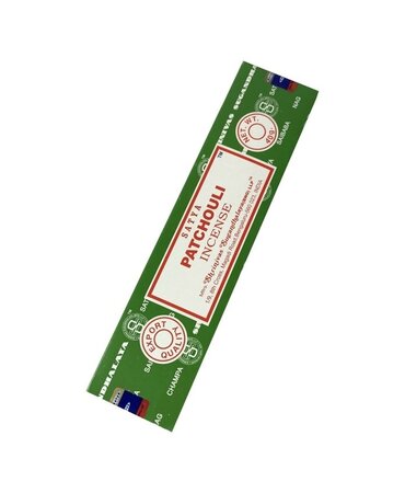 Satya Sai Baba Satya Sai Baba Incense 15g Patchouli Forest