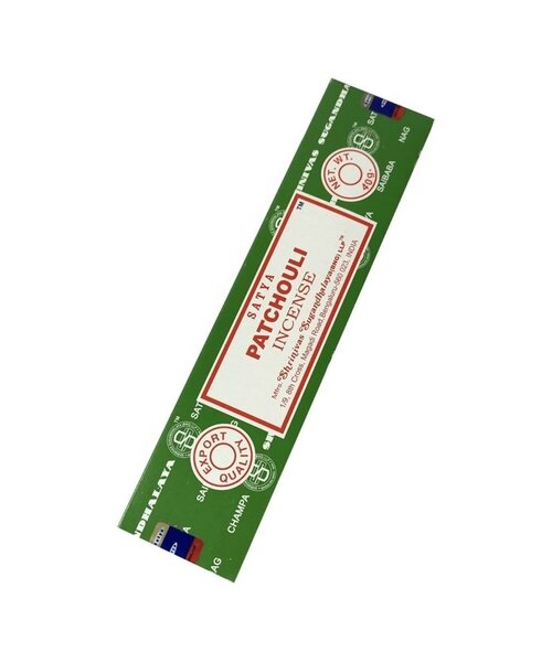 Satya Sai Baba Incense 15g Patchouli Forest