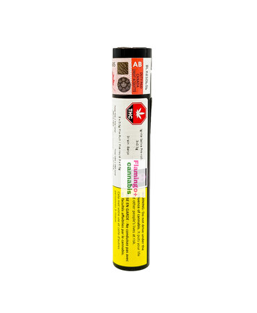 Dom Jackson Dom Jackson Ignite Sativa Pre-Rolls 3X0.5G