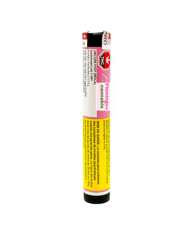 Partake Partake Unicorn Poop Indica Pre-Rolls 3X0.5G