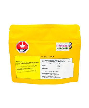 Nugz Nugz Wagyu Delight Indica Flower 7G